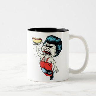 Bicolor Taza de BigSoul