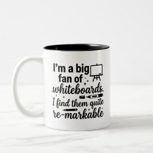 Bicolor Taza de bromas de papá para amantes del café