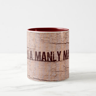 BICOLOR TAZA DE BROWN