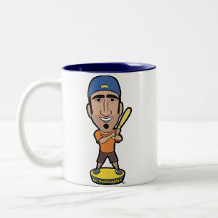 Bicolor Taza de BSG