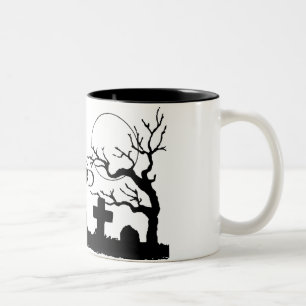 Bicolor Taza de café