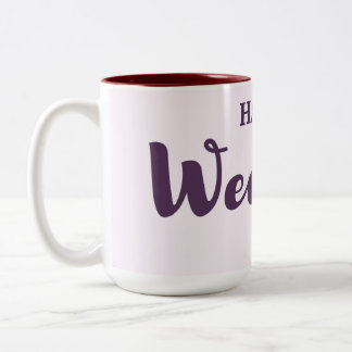 Bicolor taza de café