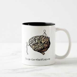 Bicolor Taza de café