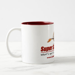 Bicolor Taza de café