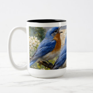 Bicolor Taza de café