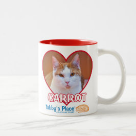 Bicolor Taza de café