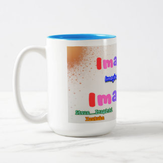 Bicolor taza de café