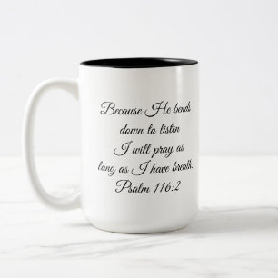 Bicolor Taza de café