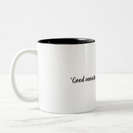 Bicolor Taza de café