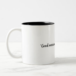Bicolor Taza de café