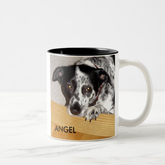 Bicolor Taza de café (Derecha)