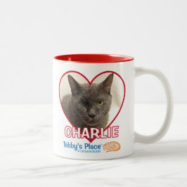 Bicolor Taza de café