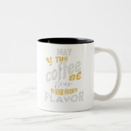 Bicolor Taza de café