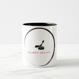 Bicolor taza de café