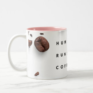 Bicolor taza de café
