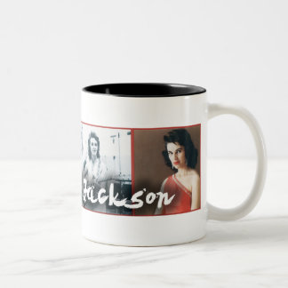 Bicolor taza de café