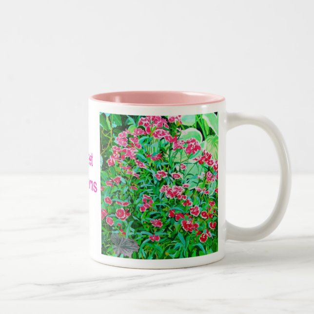 Bicolor Taza de café (Derecha)