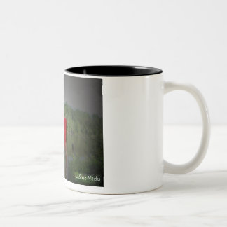Bicolor Taza de café