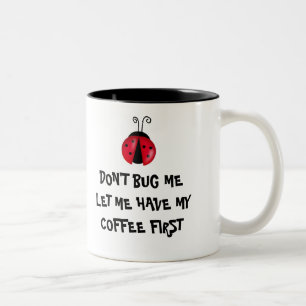 Bicolor Taza de café