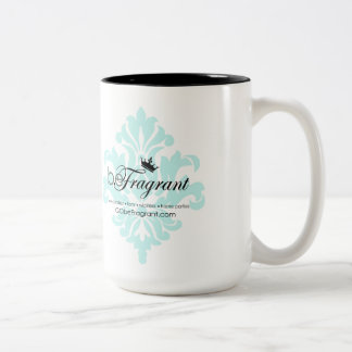 Bicolor taza de café beFragrant