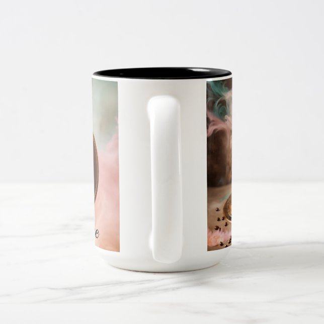 Bicolor Taza de café BrewMuse (Mango)