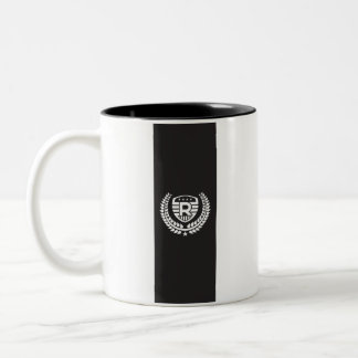 Bicolor Taza de café - colección - presidencial