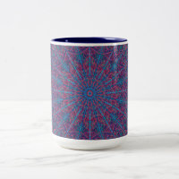 Taza de café de Abstact (1)