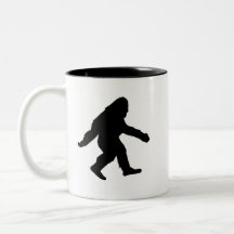 Taza de café de Bigfoot