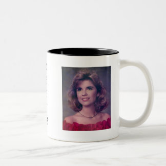 Bicolor Taza de café de Desta