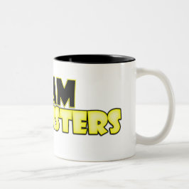 Bicolor Taza de café de Endosisters del equipo