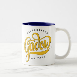 Bicolor Taza de café de Gadow