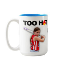 Taza de café de la gloria 10U NJ