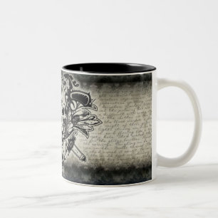 Bicolor Taza de café de O'Kane
