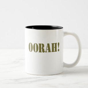 BICOLOR TAZA DE CAFÉ DE OORAH