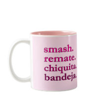 TAZA DE CAFÉ DE PÁDEL – VIBRAJES DE PALABRAS – ROS