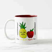 Taza de café de PPAP