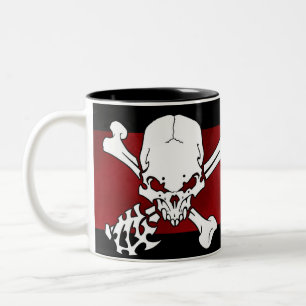 Bicolor Taza de café de Razig