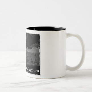 Bicolor Taza de café de RHA