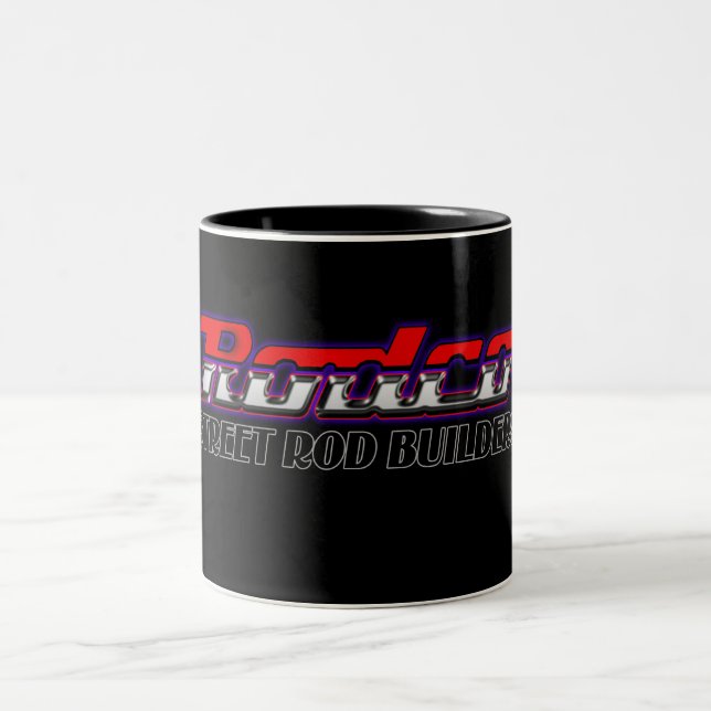 Bicolor Taza de café de Rodco (Centro)