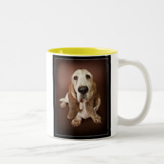 Bicolor Taza de café de Sadie