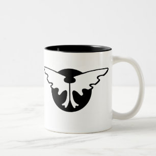 Bicolor Taza de café de Thrasher