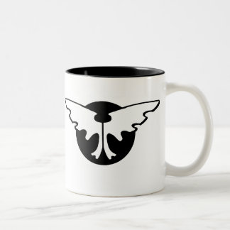 Bicolor Taza de café de Thrasher