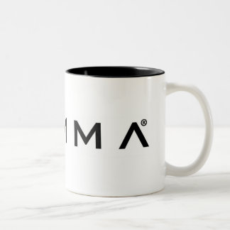 Bicolor Taza de café de Vemma