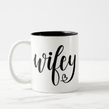 Taza de café de Wifey