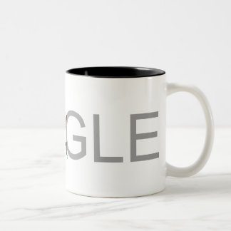 Bicolor Taza de café del meneo