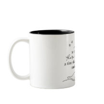 Taza de café ECLESIASTÉS 3:1