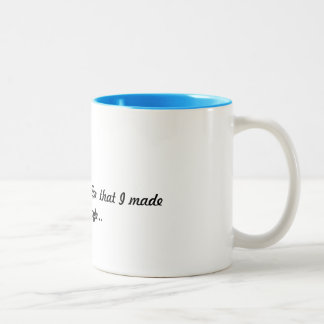 Bicolor Taza de café en zazzle