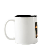 Taza de café Goldendoodle