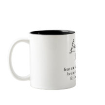 Taza de café ISAÍAS 41:10