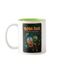 Taza de café - ¡La bebida favorita de los no muert